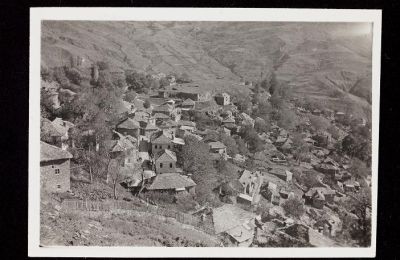 Μέτσοβο photo Margaret Hasluck