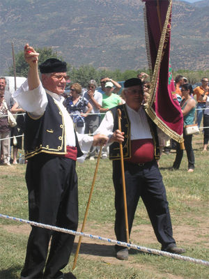 Τρανός Χορός