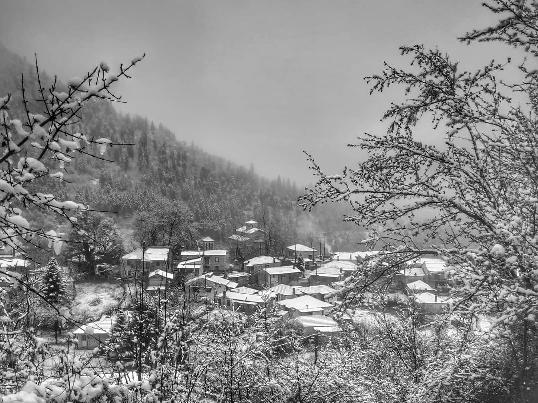 Χριστούγεννα στην Αηδόνα Καλαμπάκας