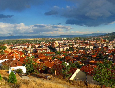Bitola Panorama