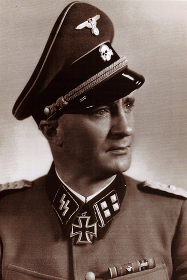 Karl Schümers, ο σφαγέας της Κλεισούρας