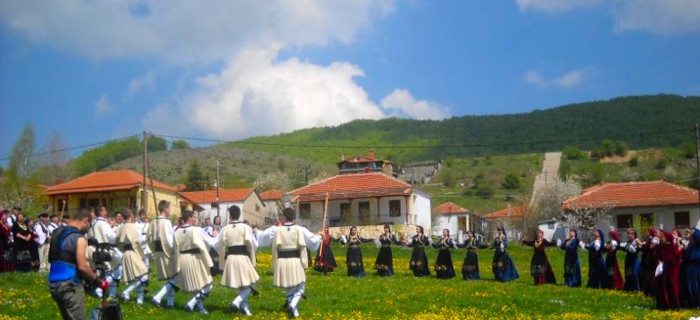 Μεγάλα Λιβάδια - Ο Τόπος και το Τραγούδι του