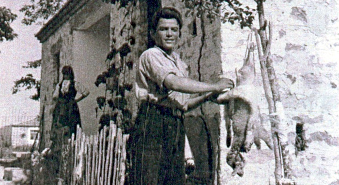 Ανω Χριστός 1955