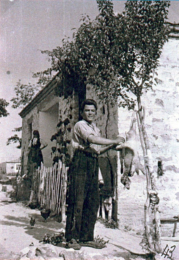 Ανω Χριστός 1955