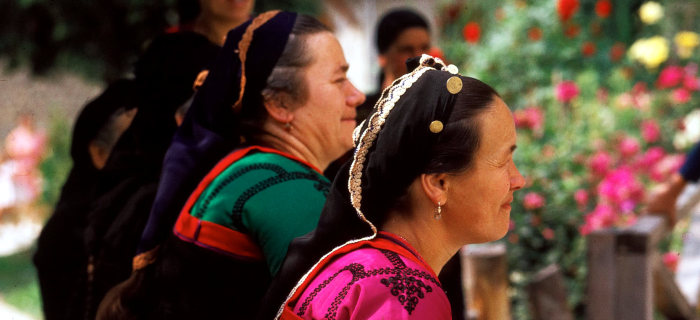 Αντιπαραβολικές στάσεις των ομιλητών/-τριών της ποντιακής διαλέκτου και βλάχικης γλώσσας