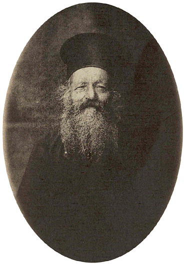 Ο Παπά Ναούμ Τζάνας