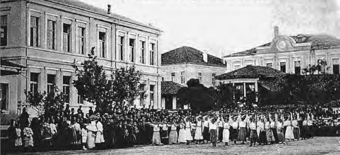 Ελληνικό Γυμνάσιο στο Μοναστήρι
