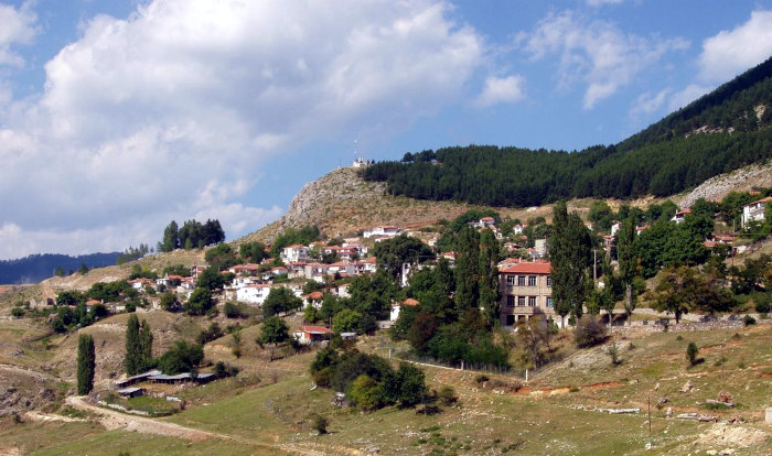 Άποψη Κοκκινοπηλού