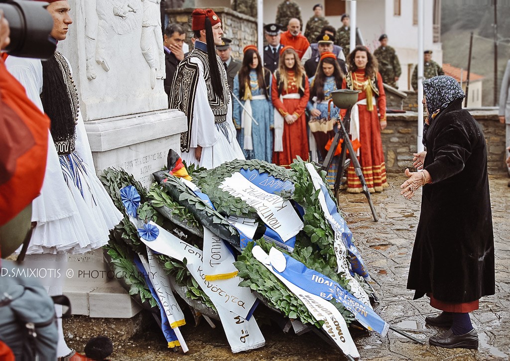 Κλεισούρα 5 Απριλίου 1944. Το χρονικό της σφαγής