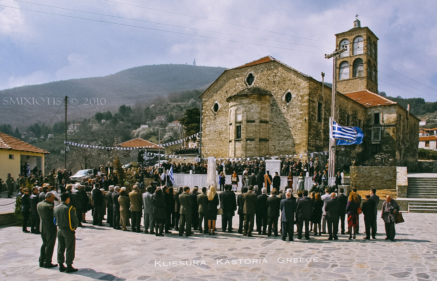 Κλεισούρα 5 Απριλίου 1944. Το χρονικό της σφαγής