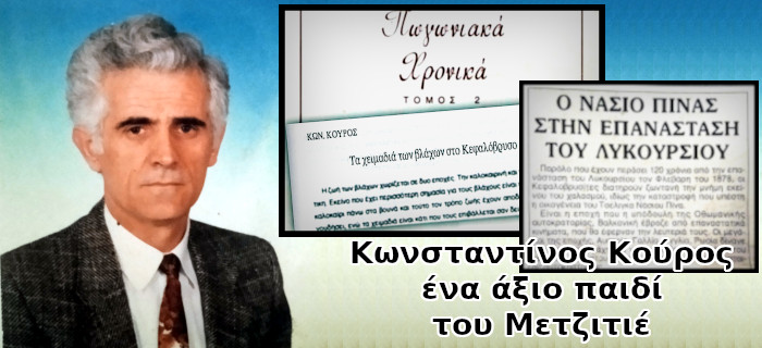 Κωνσταντίνος Κούρος