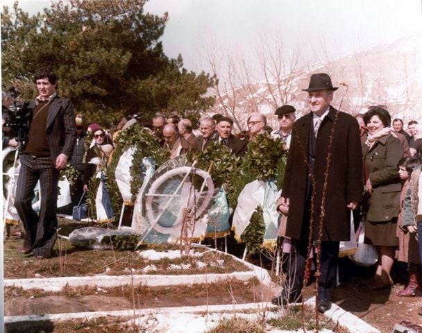 Χρονικόν πυρπολήσεως του Λιβαδίου παρά των Γερμανών την 3ην & 18ην ΙΟΥΛΙΟΥ 1943