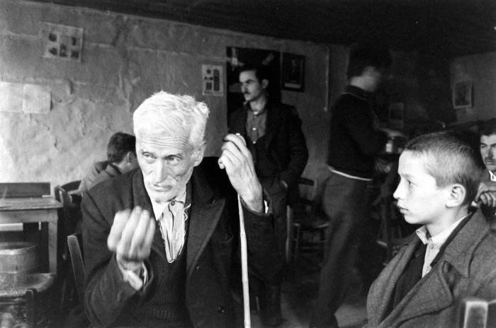 Μέτσοβο 1959. James Burke