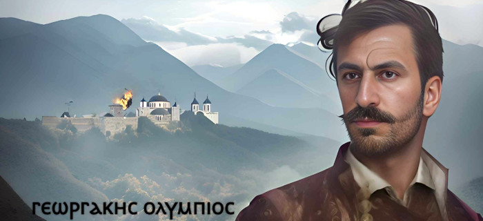Γεωργάκης Ολύμπιος – ο Δαυλός της Ελευθερίας
