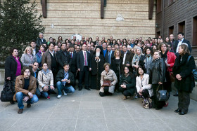 Η Παγκόσμια Βλάχικη Αμφικτιονία στο Οικουμενικό Πατριαρχείο