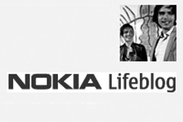 (β) NOKIA Lifeblog