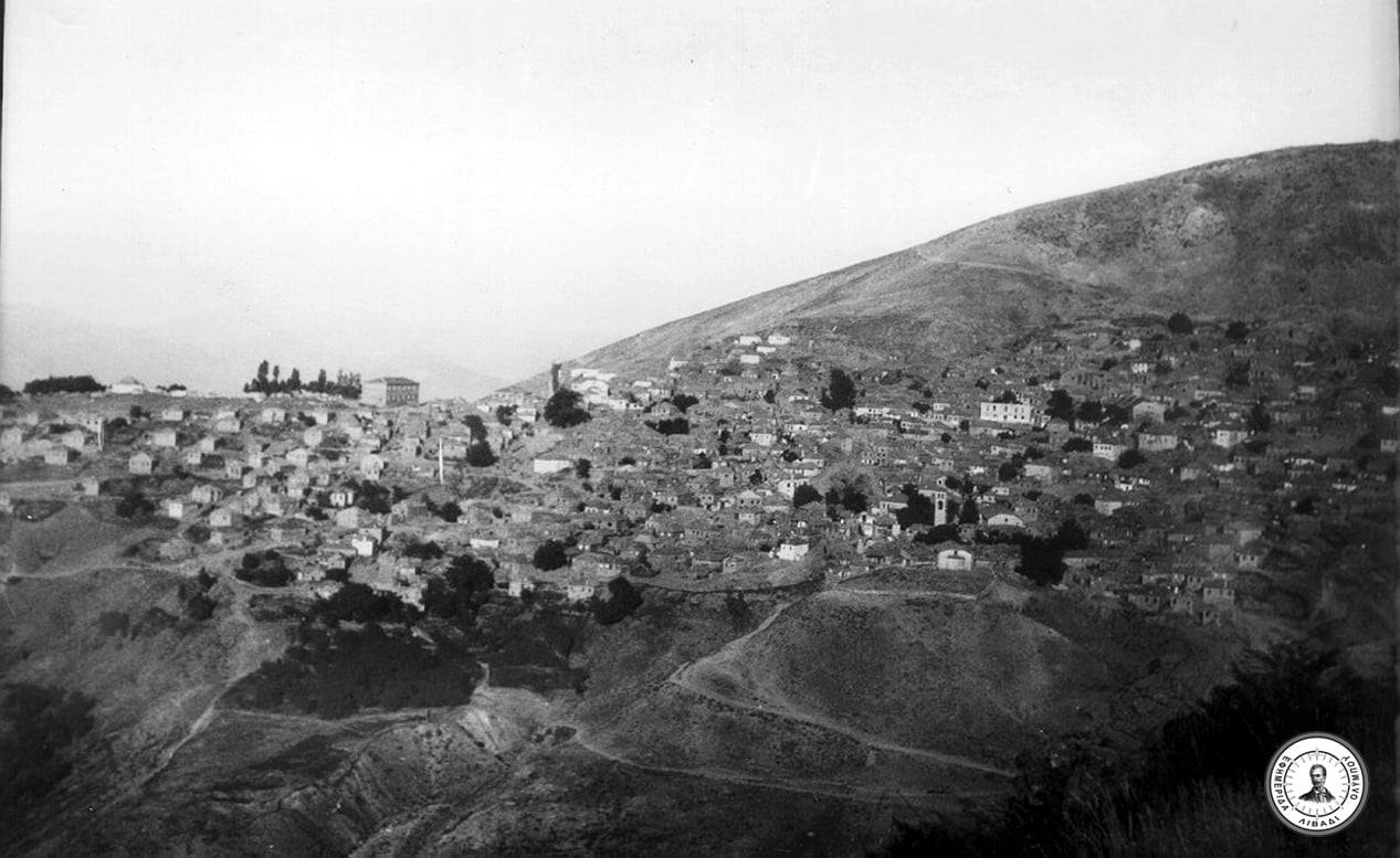 Χρονικόν πυρπολήσεως του Λιβαδίου παρά των Γερμανών την 3ην & 18ην ΙΟΥΛΙΟΥ 1943