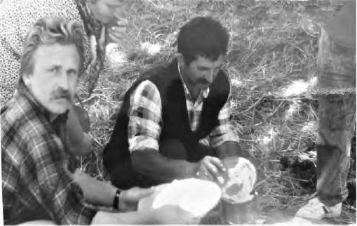 Το πανηγυρι της Αγίας Παρασκευής στους Καλαρρύτες - Στιβίνιρα