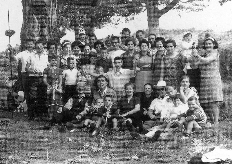 Τοποθεσία του Ξενοδοχείου 1967, από το βιβλίο του Α. Τζίμα "Η Οδύσσεια των Βλάχων του Σελίου"