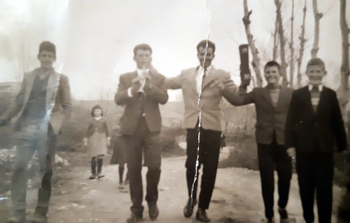Η μουσική και οι μουσικοί των Βλάχων του Ν.Σερρών