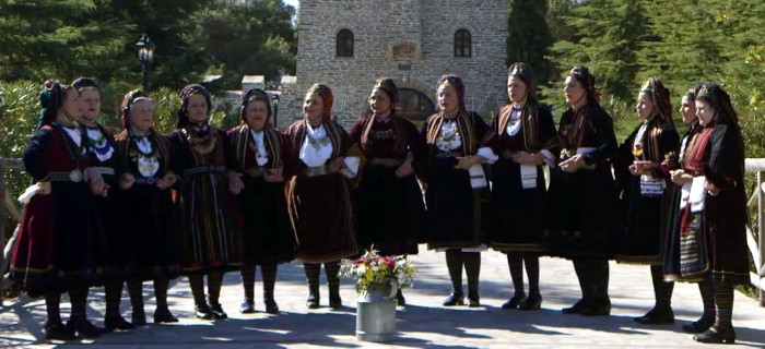 Βλάχοι: Μουσικό οδοιπορικό στις Σέρρες - Το αλάτι της γης 