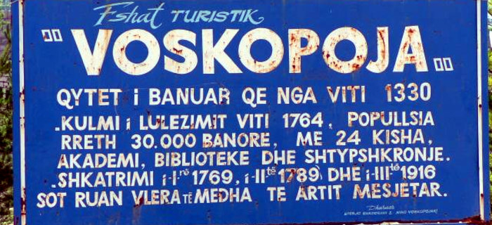 Voskopoja