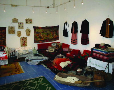Λιβάδι Ολύμπου-Λαογραφικό μουσείο