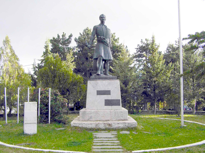 Γεωργάκης Ολύμπιος (1772-1821)