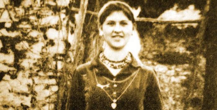 Μαρίας Δεμίρη, Το χωριό μας το Κεφαλόβρυσο