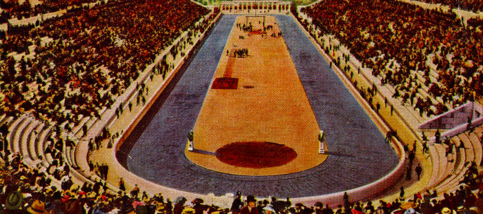 Ολυμπιακοί αγώνες 1896