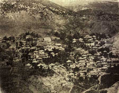 Άνω και κάτω Μπεάλα