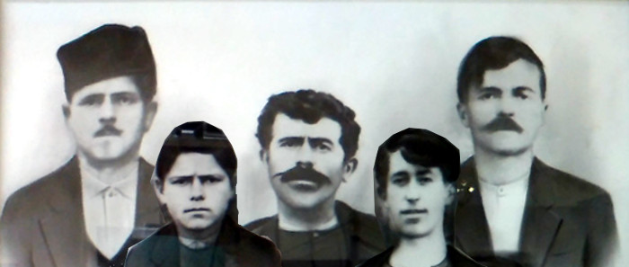 Η άγνωστη εκτέλεση πέντε Καλαρρυτινών στη Γκιούλπμερη (Αμφιθέα) Λάρισας, 18 Δεκεμβρίου 1943